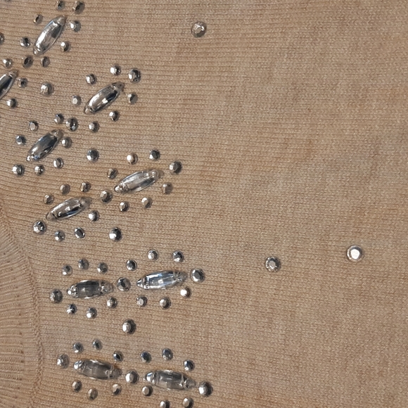 Cream Lane Bryant lightweight sweater. Size 26/28 - Picture 3 of 7